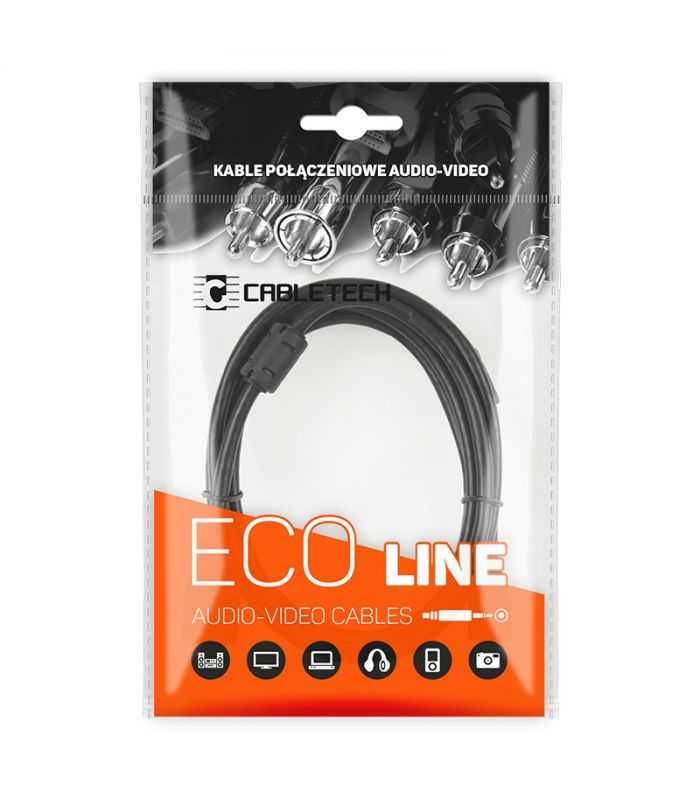 cablu usb a tata micro usb tata 02m eco line cabletech 1