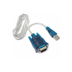 Cablu USB A Tata - SERIAL 9pin RS232 tata 1m