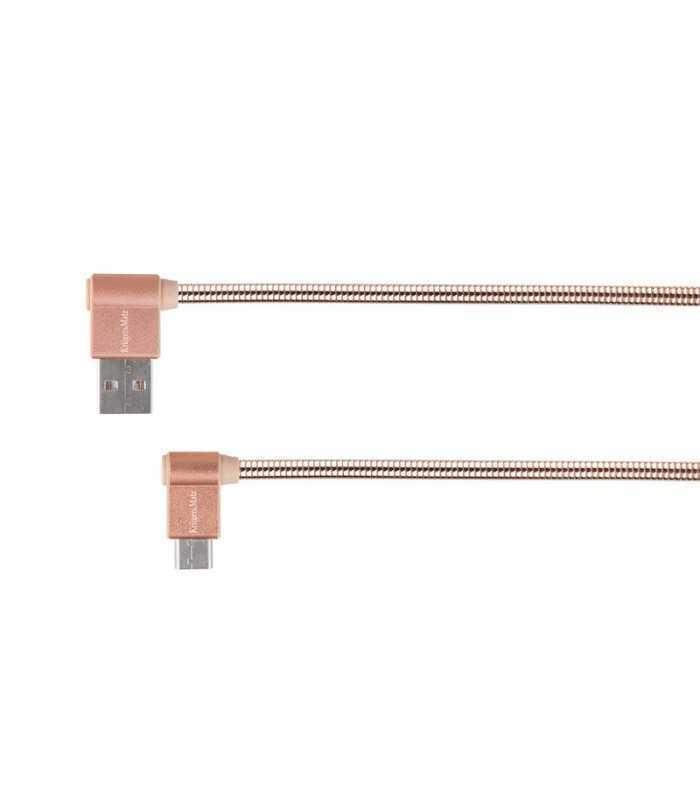 Cablu USB A - USB Type C 1m KRUGER&MATZ