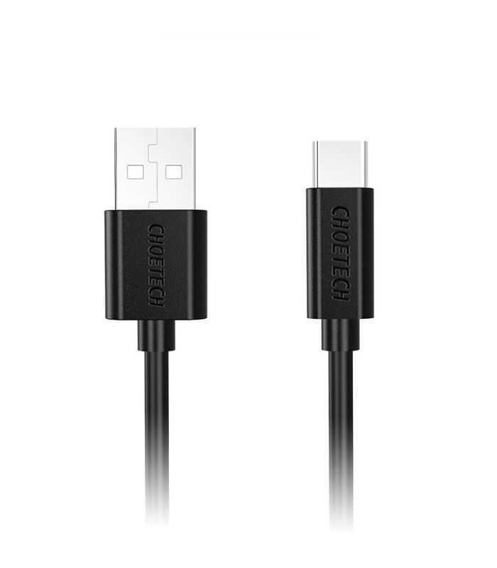 cablu usb a usb type c 3m 24a negru choetech ac0004 4