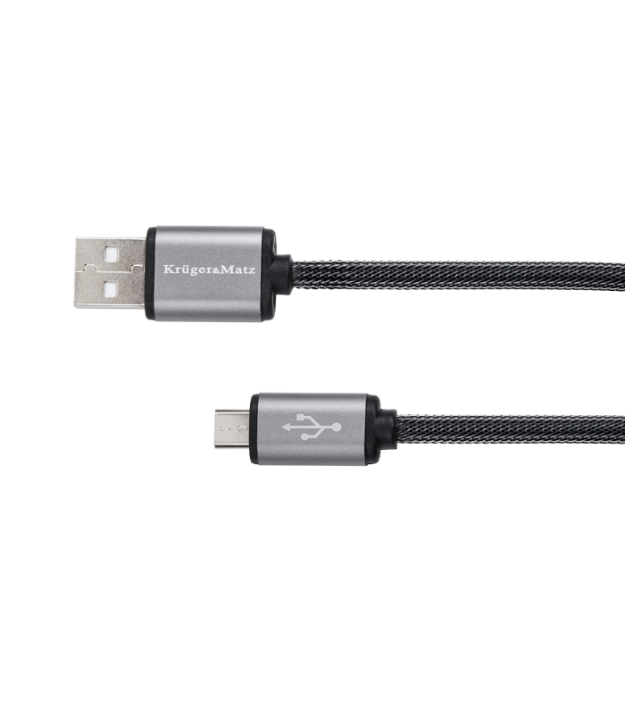 Cablu USB la micro USB 1m Profesional Kruger&Matz