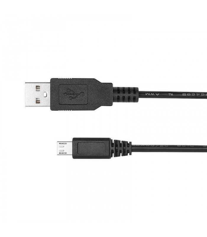 cablu usb micro usb mufa lunga drive 4 4s 1m rebel 1