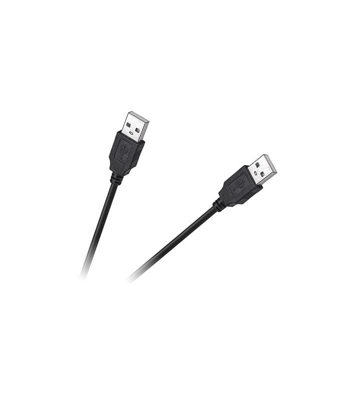 Cablu USB tata-tata 1.5m Eco-Line Cabletech