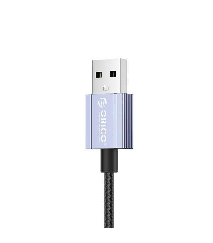 Cablu Usb Type A Usb Type C 15m 66w 6a Negru Orico Gqa66 15 Bk