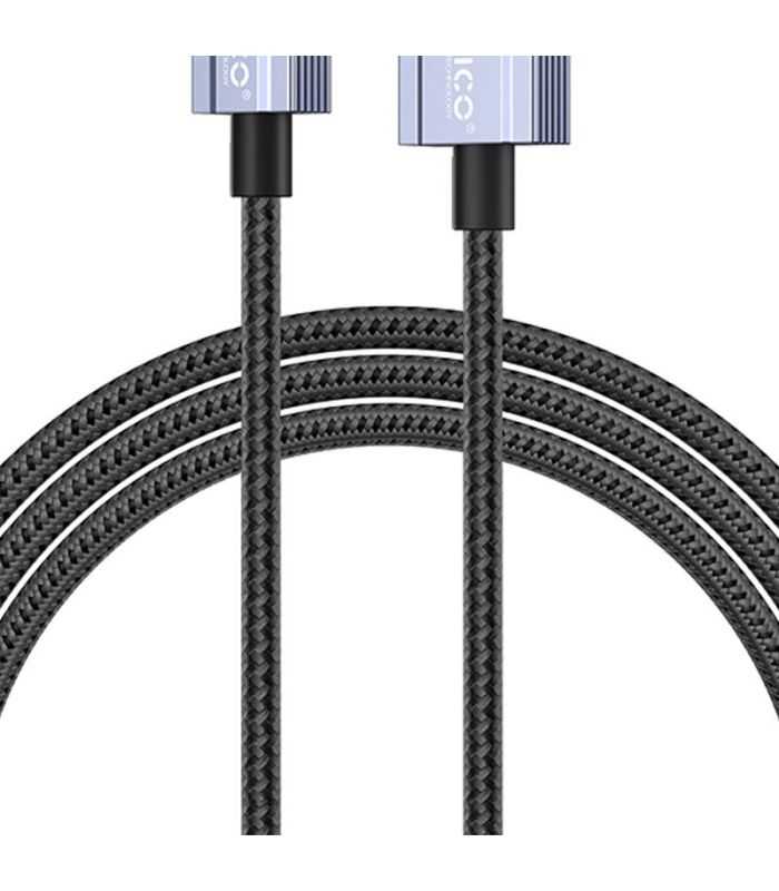 Cablu Usb Type A Usb Type C 2m 66w 6a Negru Orico Gqa66 20 Bk