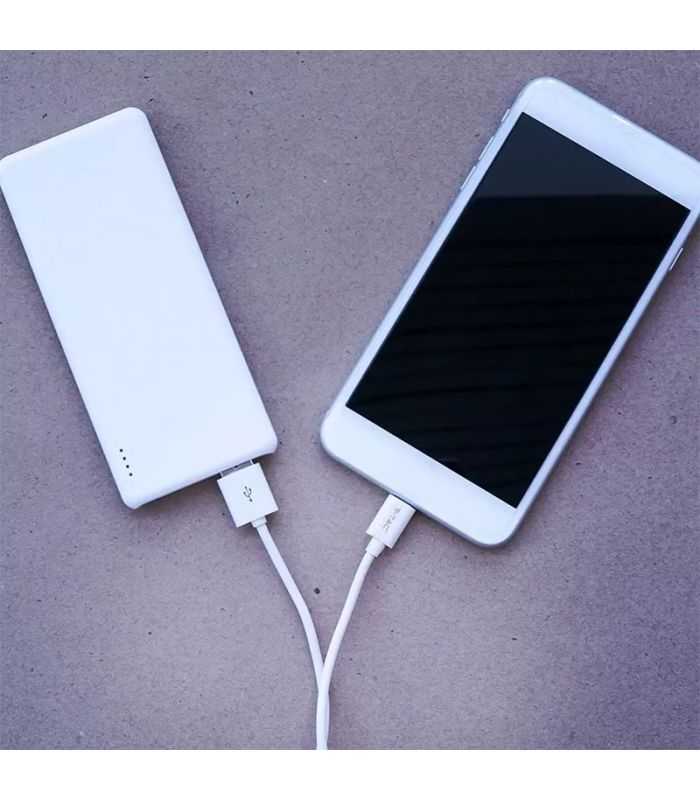 Cablu Usb Type C 1m 24a Alb Silver Editon V Tac Sku 8486