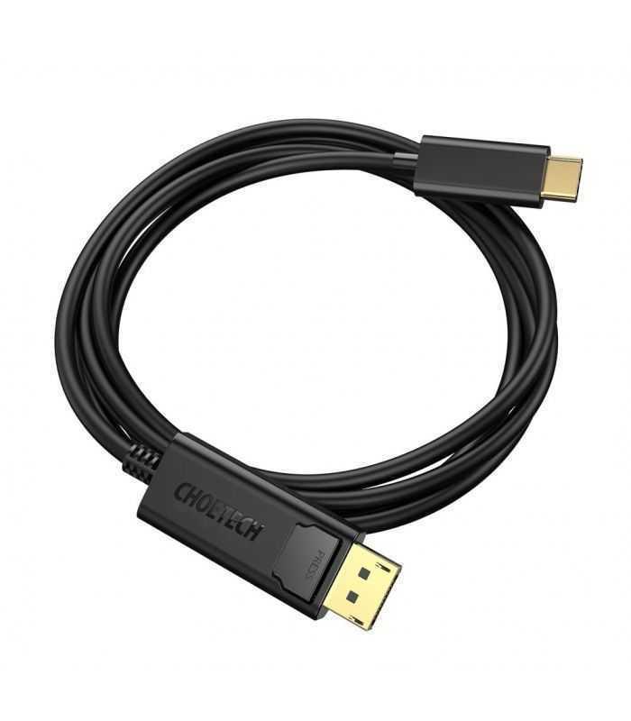cablu usb type c displayport choetech xcp 1801 18m negru 4
