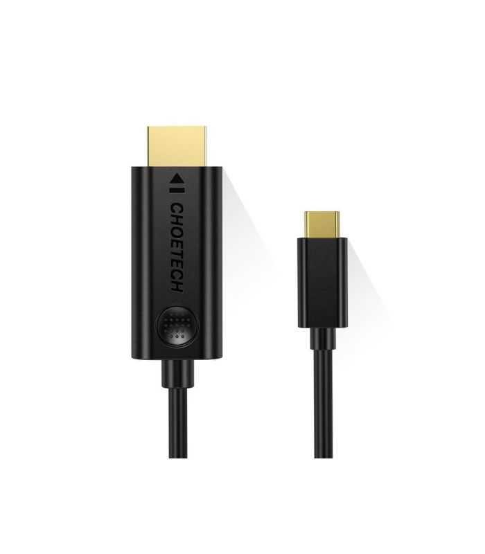 Cablu Usb Type C Hdmi 3m 4k30hz Choetech Xch 0030 Bk