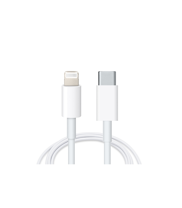 cablu usb type c lightning wfi 1m certificat iphone mfi gembird microconnect 2