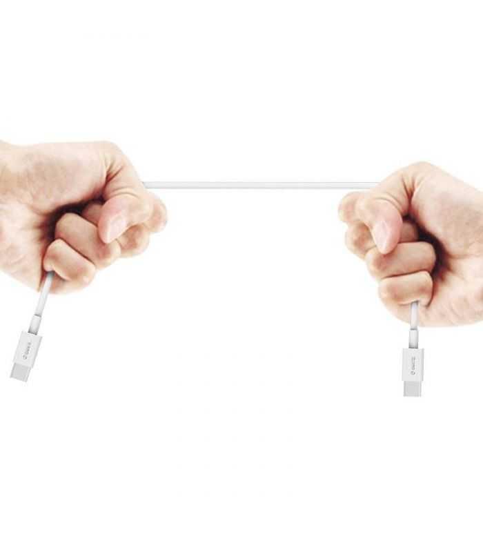 cablu usb type c tata tata 1m alb orico bcu 10 8