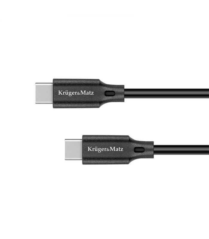 cablu usb type c type c 1m krugermatz 1