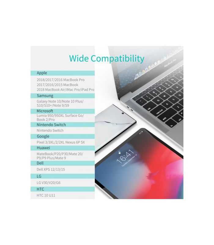 cablu usb type c usb type c pd 100w 18m gri choetech xcc 1002 gy 3