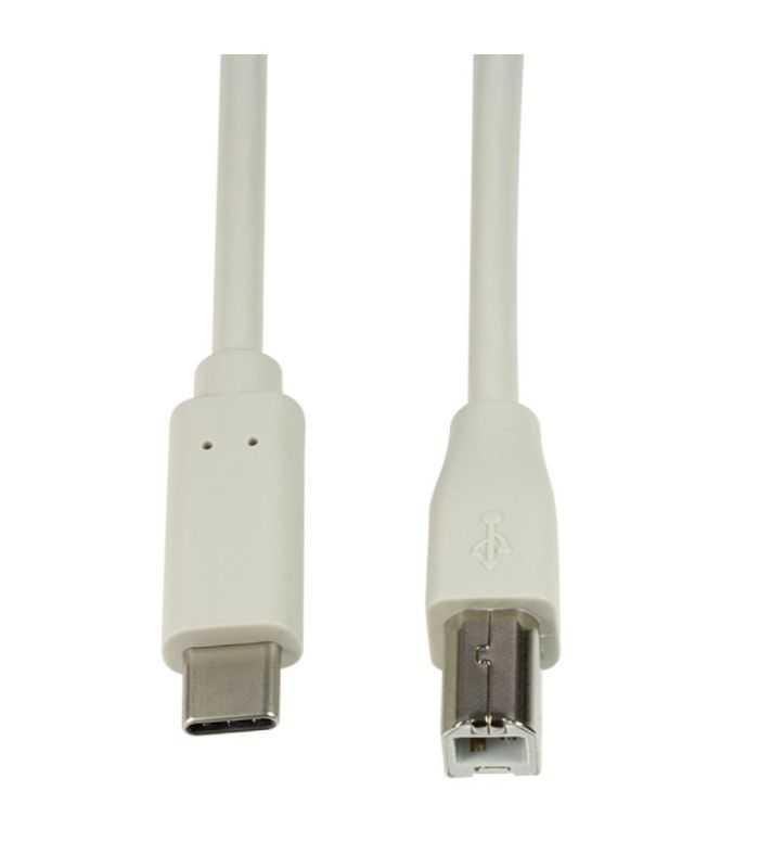 Cablu Usb20 Type C Usb B Tata 1m 3a Gri Logilink Cu0160 4052792053159