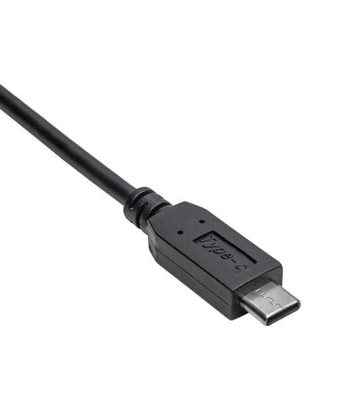 Cablu Usb30 Usb B Micro Mufa Tata Usb Type C Mufa Tata Nichelat 1m Negru Akyga Ak Usb 44