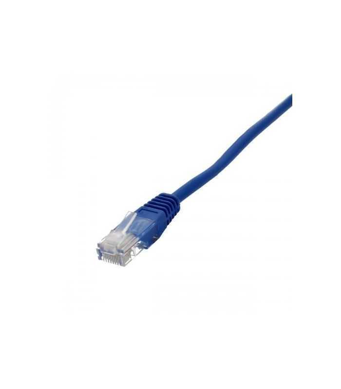 Cablu UTP Well cat5e patch cord 1.5m albastru