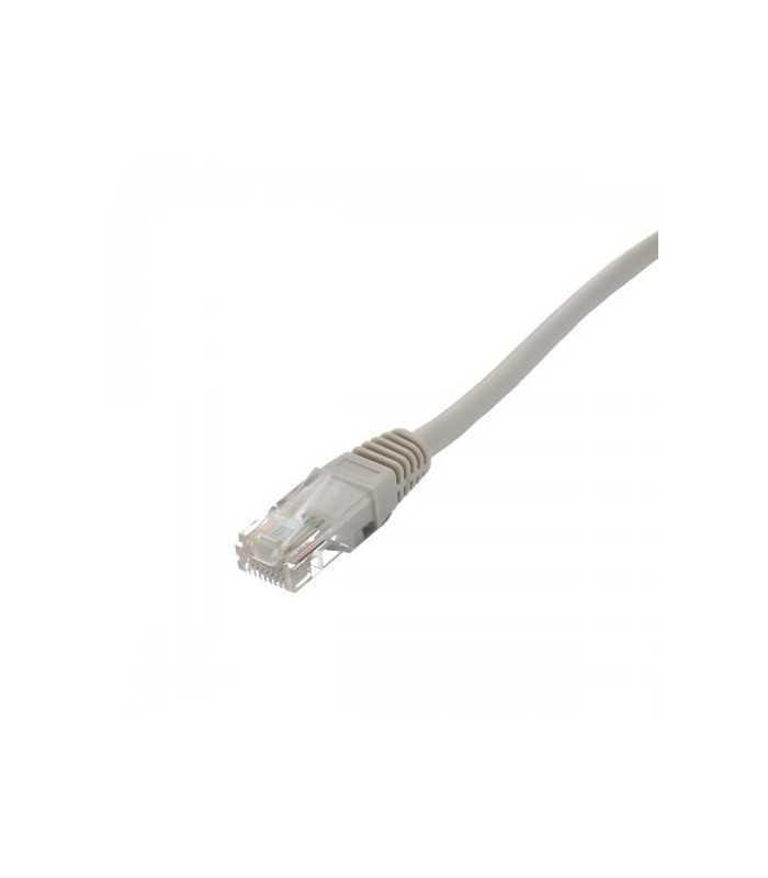 Cablu UTP Well CAT5e patch cord 25m gri