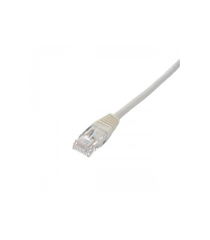 Cablu UTP Well Cat5e patch-cord 3m alb
