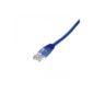 Cablu UTP Well cat6 patch cord 1m albastru