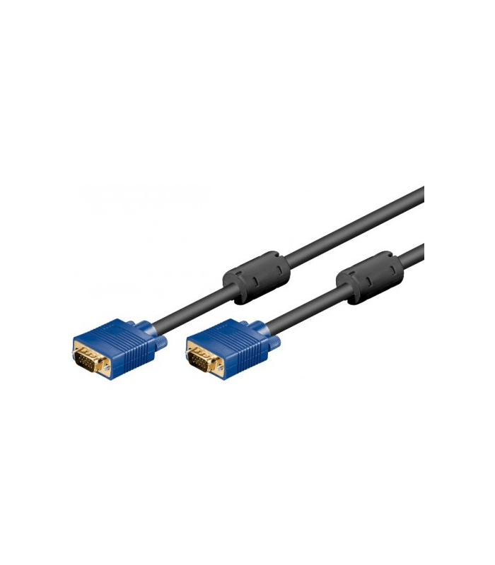 Cablu VGA 3m Full HD 1920x1080 Goobay