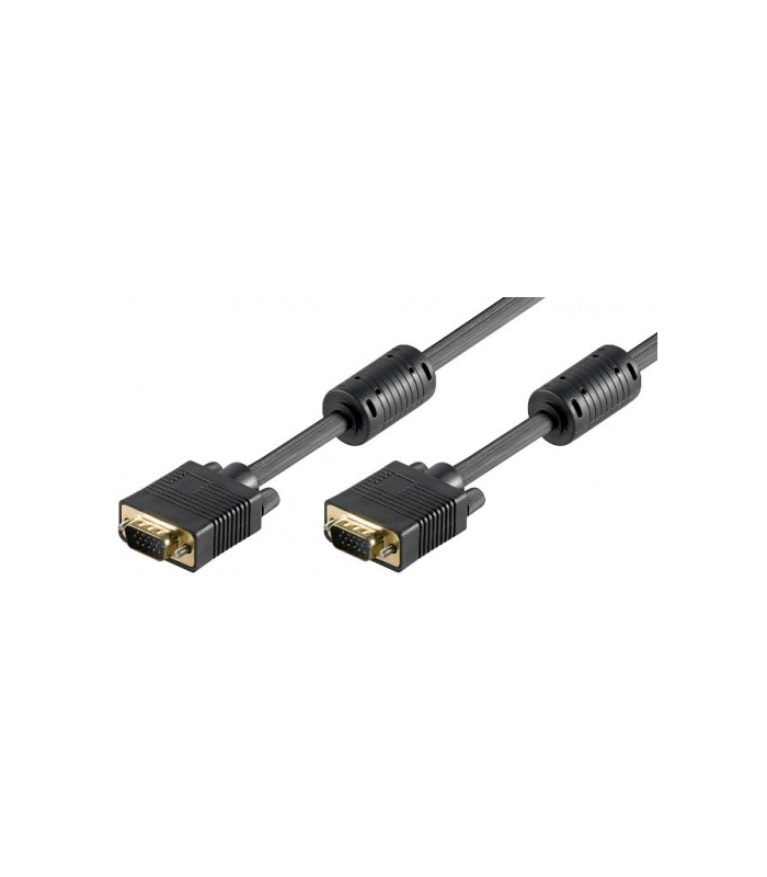 Cablu VGA 50m HD 1024x768 tata-tata Goobay