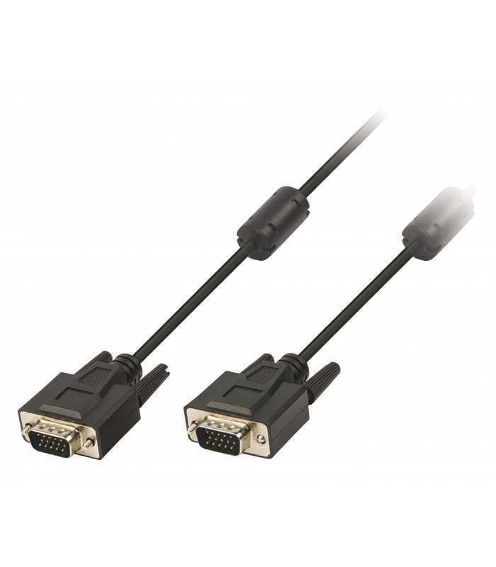 Cablu VGA tata - VGA tata 5m Valueline