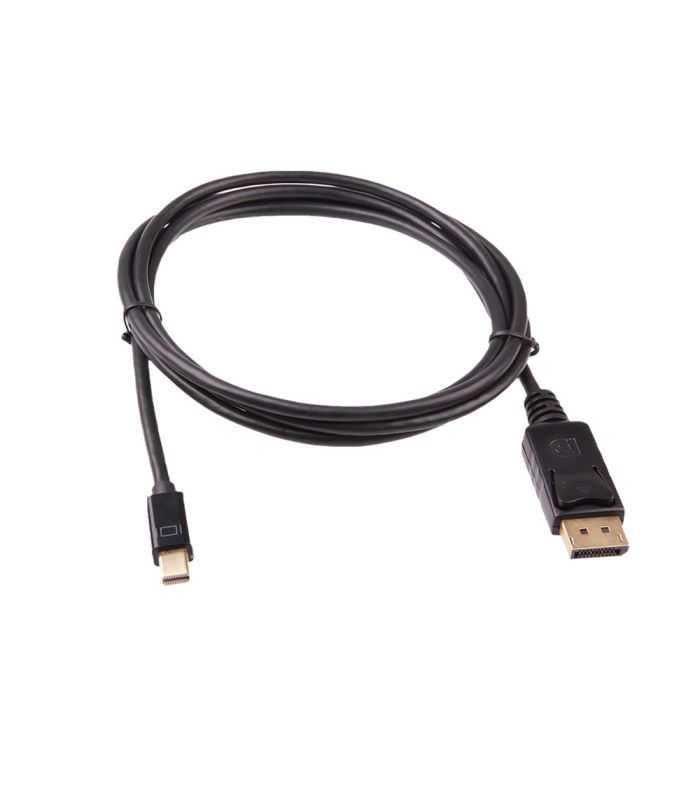 Cablu Video Mini Displayport Tata La Displayport Tata 18m Contacte Aurite Negru