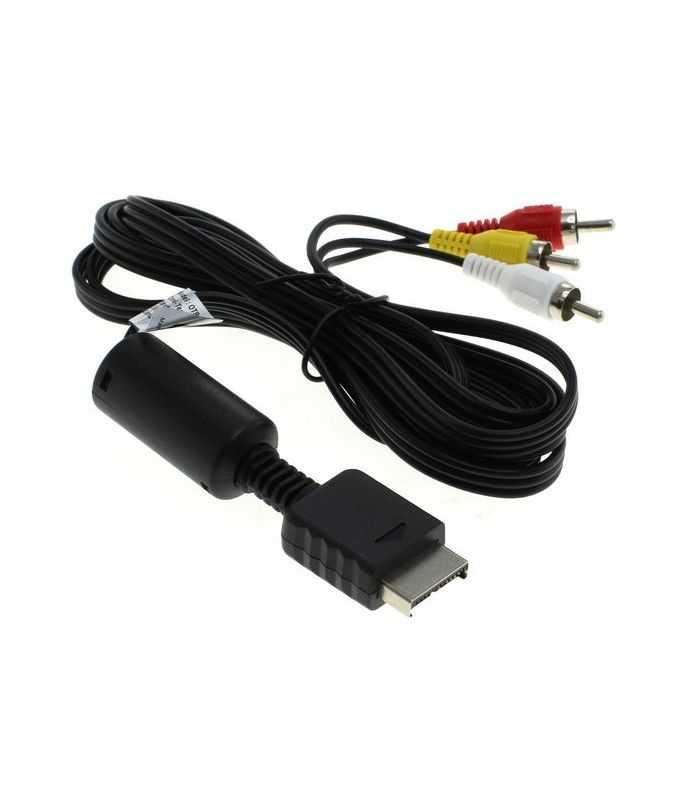 Cablu video PLAYSTATION 1 2 3 1.8m OTB