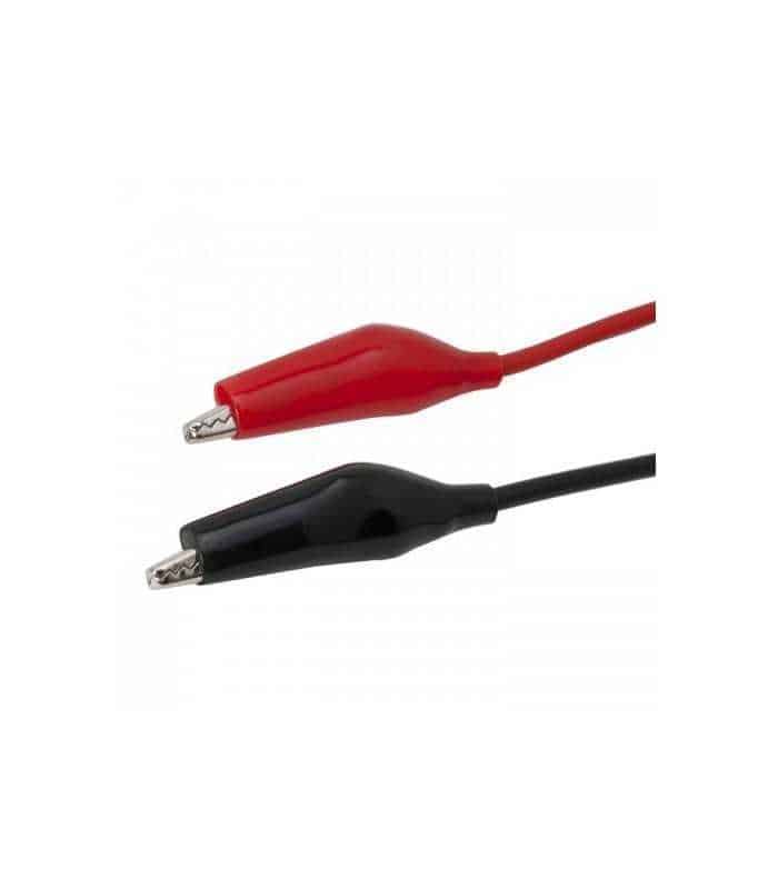 cabluri de masurare clema crocodil tata banana 92cm maxwell 1