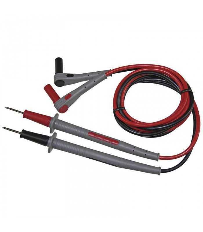 Cabluri pentru multimetru CAT III 1m maxim 10A maxim 1kV Emos