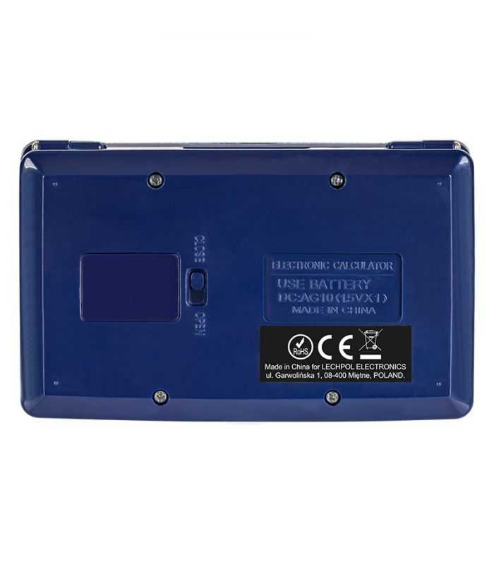 Calculator De Buzunar 12 Digiti Pc 50 Rebel