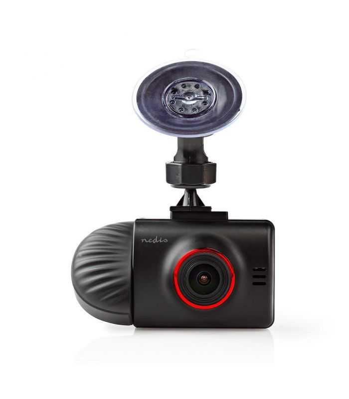 Camera Auto Dvr Dubla Wide Quad Hd 1440p 2k 2 Ch 231 Nedis