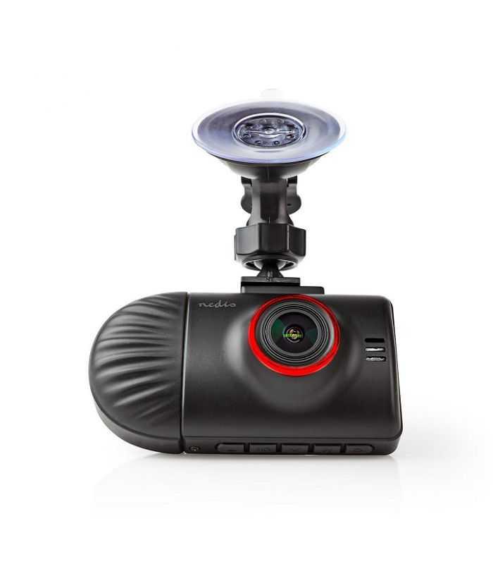 Camera Auto Dvr Dubla Wide Quad Hd 1440p 2k 2 Ch 231 Nedis
