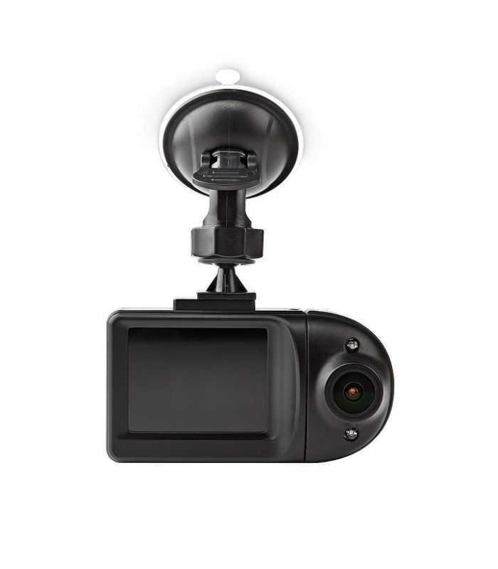Camera Auto Dvr Dubla Wide Quad Hd 1440p 2k 2 Ch 231 Nedis