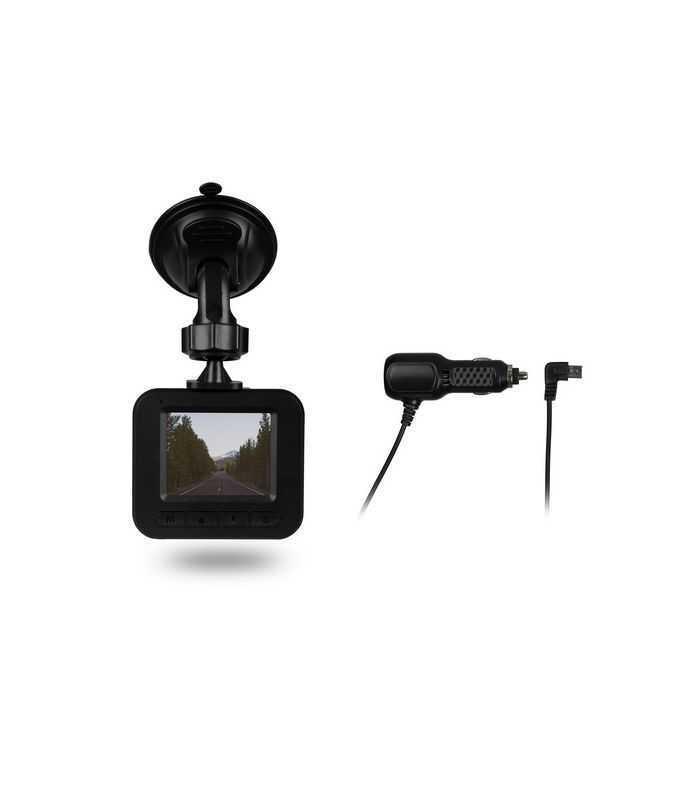 camera auto dvr ngs hd 720p 120 ecran 2 negru 4