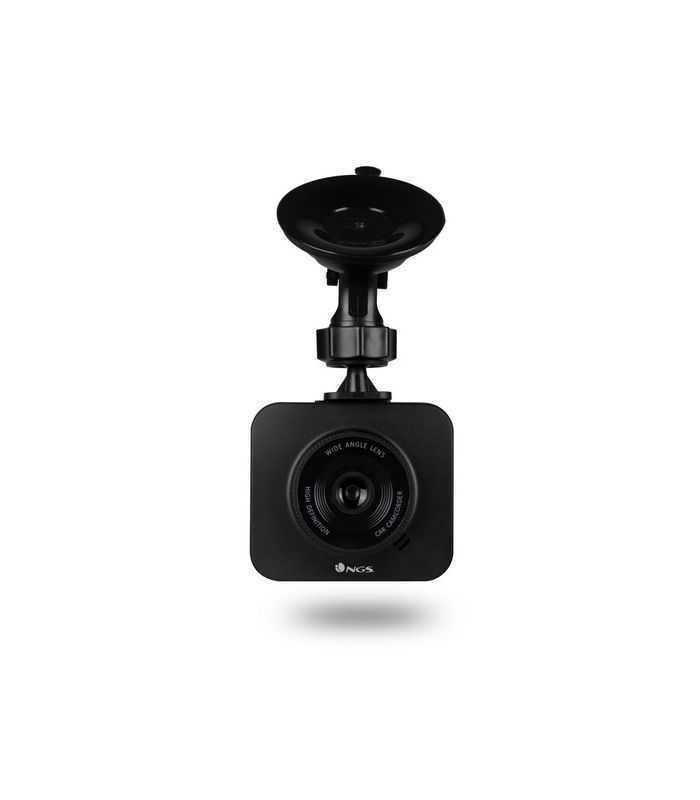 camera auto dvr ngs hd 720p 120 ecran 2 negru 5