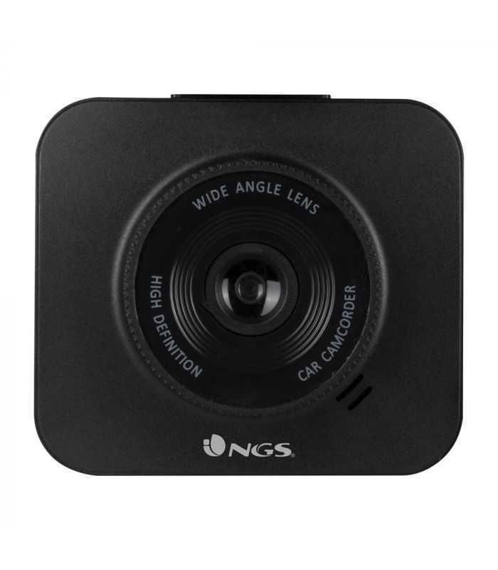 camera auto dvr ngs hd 720p 120 ecran 2 negru 7