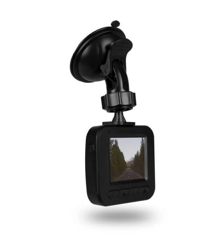 Camera auto DVR NGS HD 720p 120 ecran 2" negru