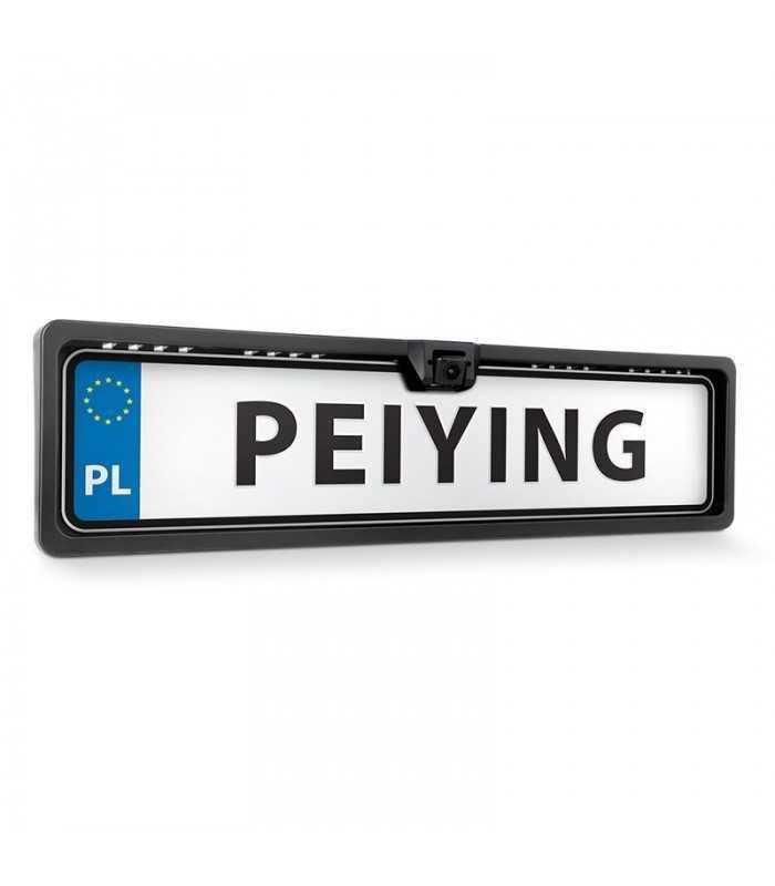 Camera auto marsalier placuta inmatriculare Peiying
