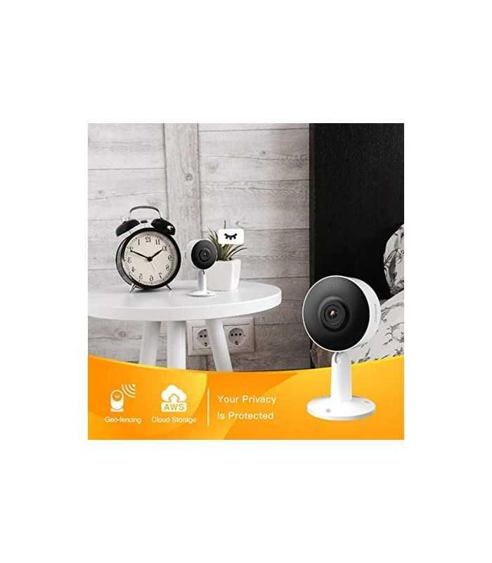 camera ip laxihub m4 smart wifi 1080p mod vedere nocturna ms210430001 m4 eu gl 2