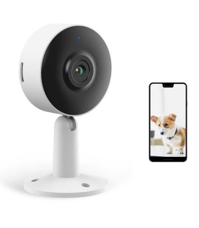 Camera IP Laxihub M4 Smart WiFi 1080p mod vedere nocturna MS210430001 M4-EU-GL
