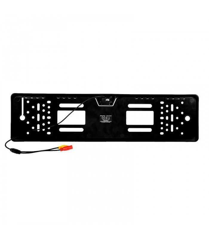 camera marsalier night vision placuta inmatriculare peiying 2