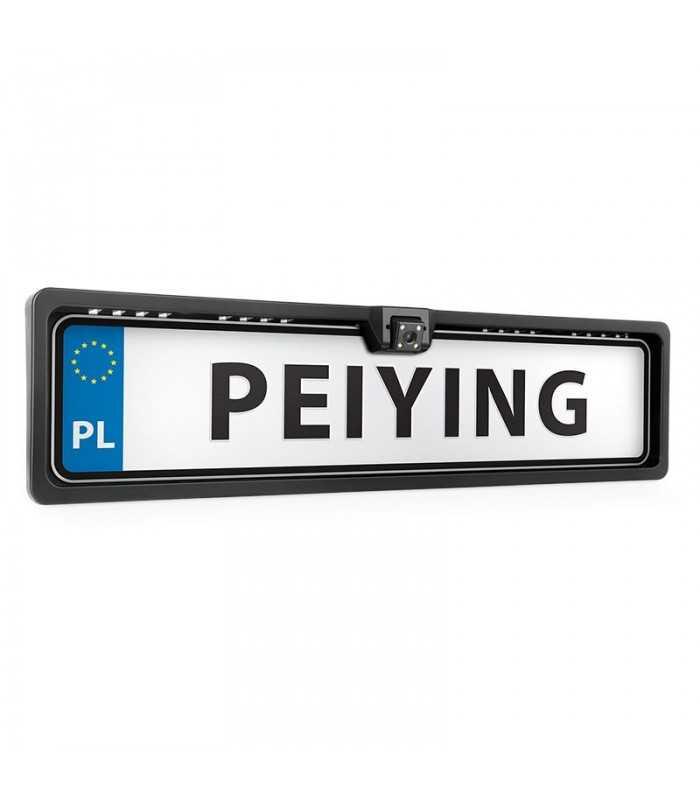 Camera marsalier NIGHT VISION placuta inmatriculare Peiying