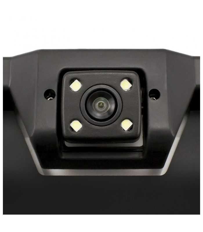 camera pe suport pentru numar de inmatriculare carguard sp008 2