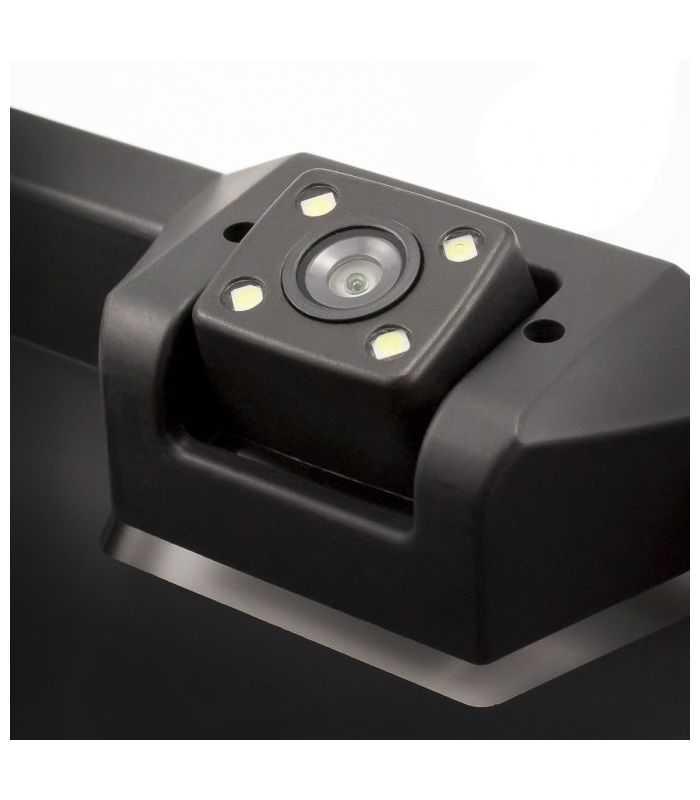 camera pe suport pentru numar de inmatriculare carguard sp008 3
