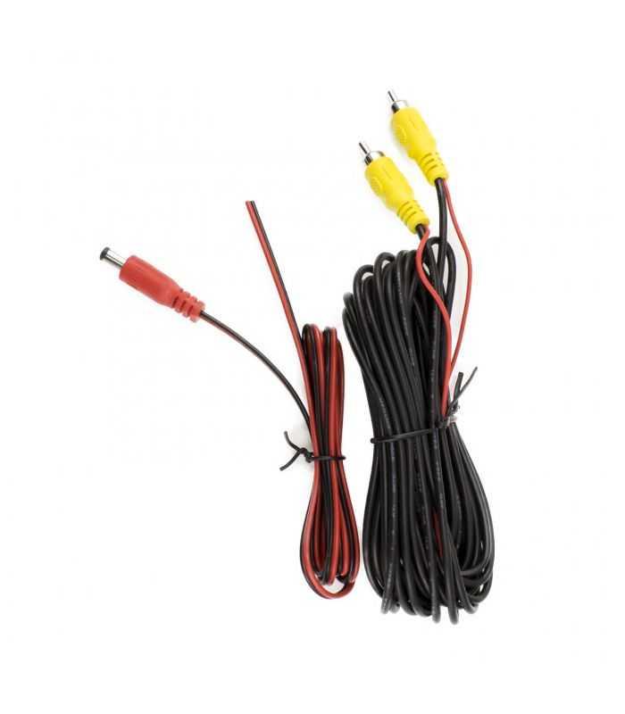 camera pe suport pentru numar de inmatriculare carguard sp008 4