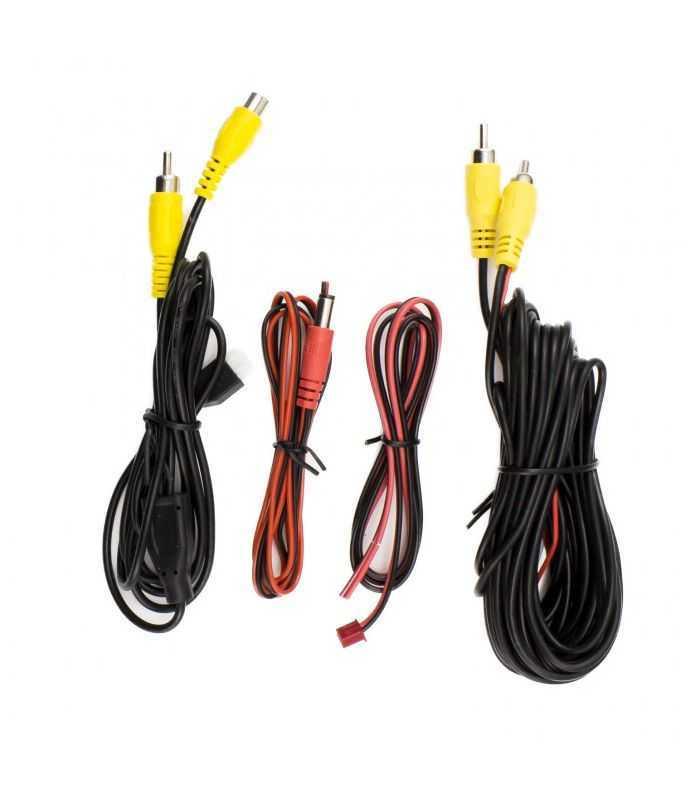 camera senzor de parcare pe suport pentru numar de inmatriculare carguard sp009 5