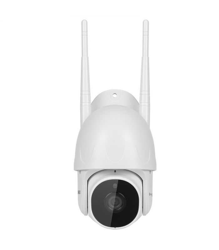 Camera Smart Wifi 2mpx 1080p Ip65 Connect C30 Krugermatz