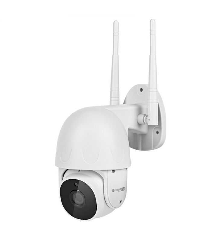 Camera Smart WIFI 2Mpx 1080p IP65 CONNECT C30 Kruger&Matz