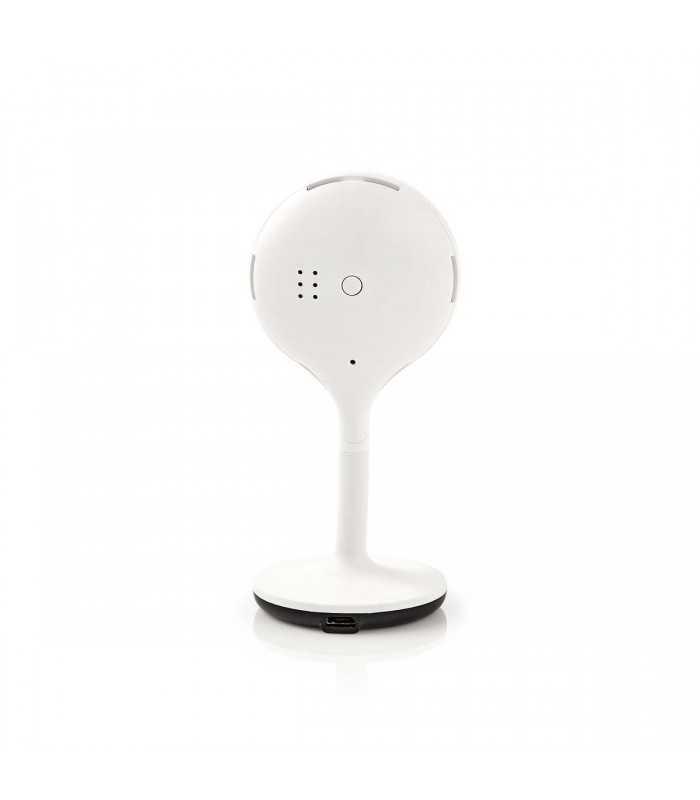 Camera Smart WiFi IP HD 720p -20C - +50C Nedis 20 camera smart wifi ip hd 720p 20c 50c nedis 4