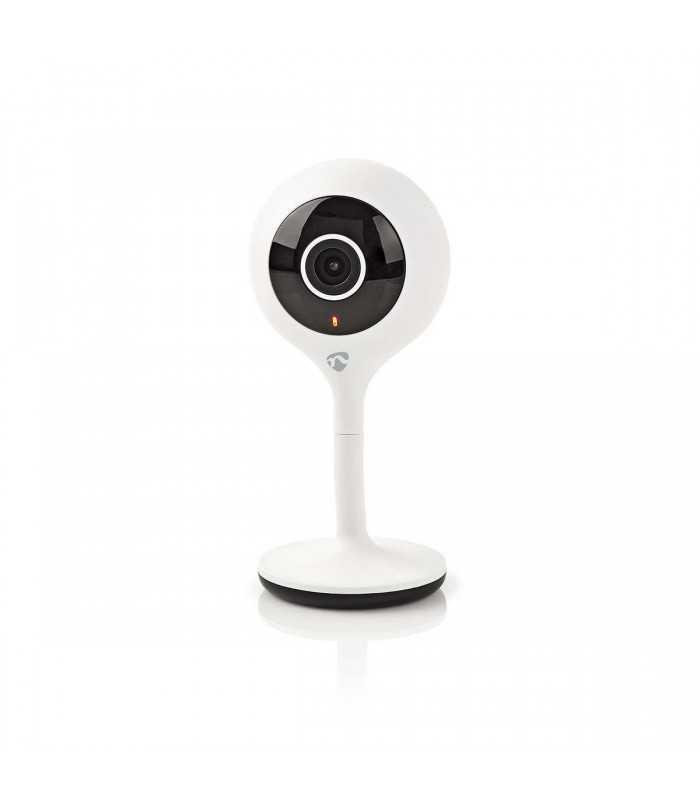 Camera Smart WiFi IP HD 720p -20C - +50C Nedis 21 camera smart wifi ip hd 720p 20c 50c nedis 5